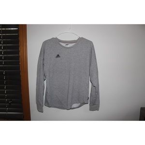 Adidas Crewneck Long Sleeve